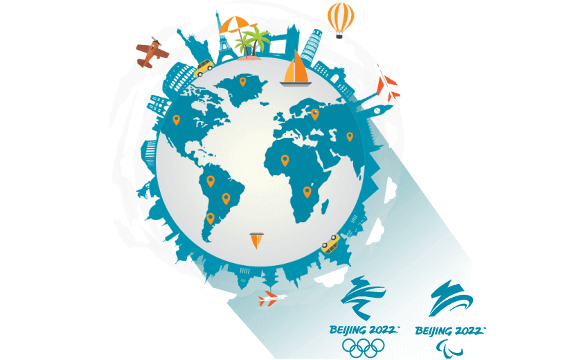 在斯里兰卡连接到中国的代理 - 大陆加速器